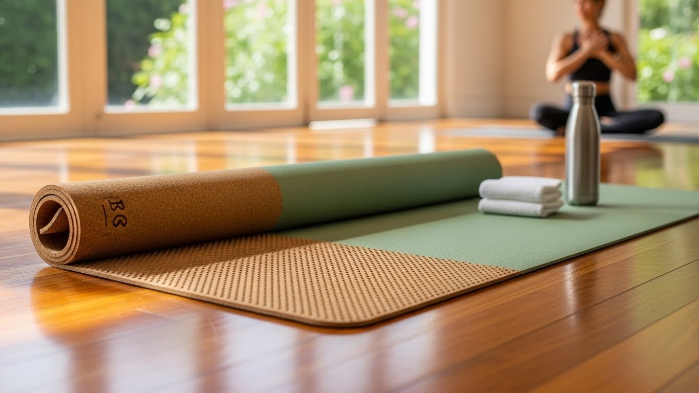 🧘‍♀️ My Honest Review: How I Choose the Best Yoga Mat for Beginners (Featuring 5 Top Picks)