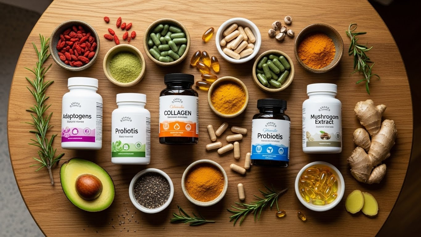 ⭐ Top Supplements and Vitamins Trending on Amazon Right Now