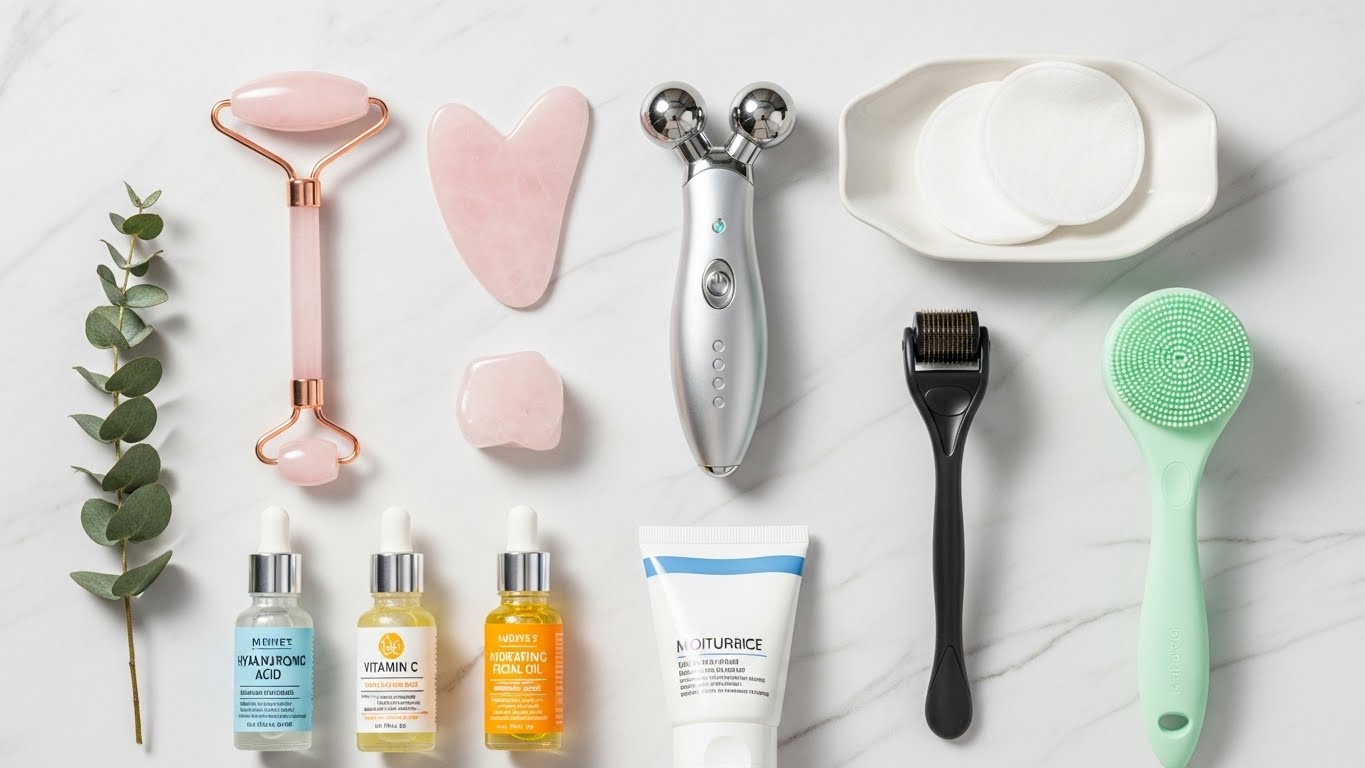 🧊 The Skincare Tool Showdown: Which Roller Actually Works?